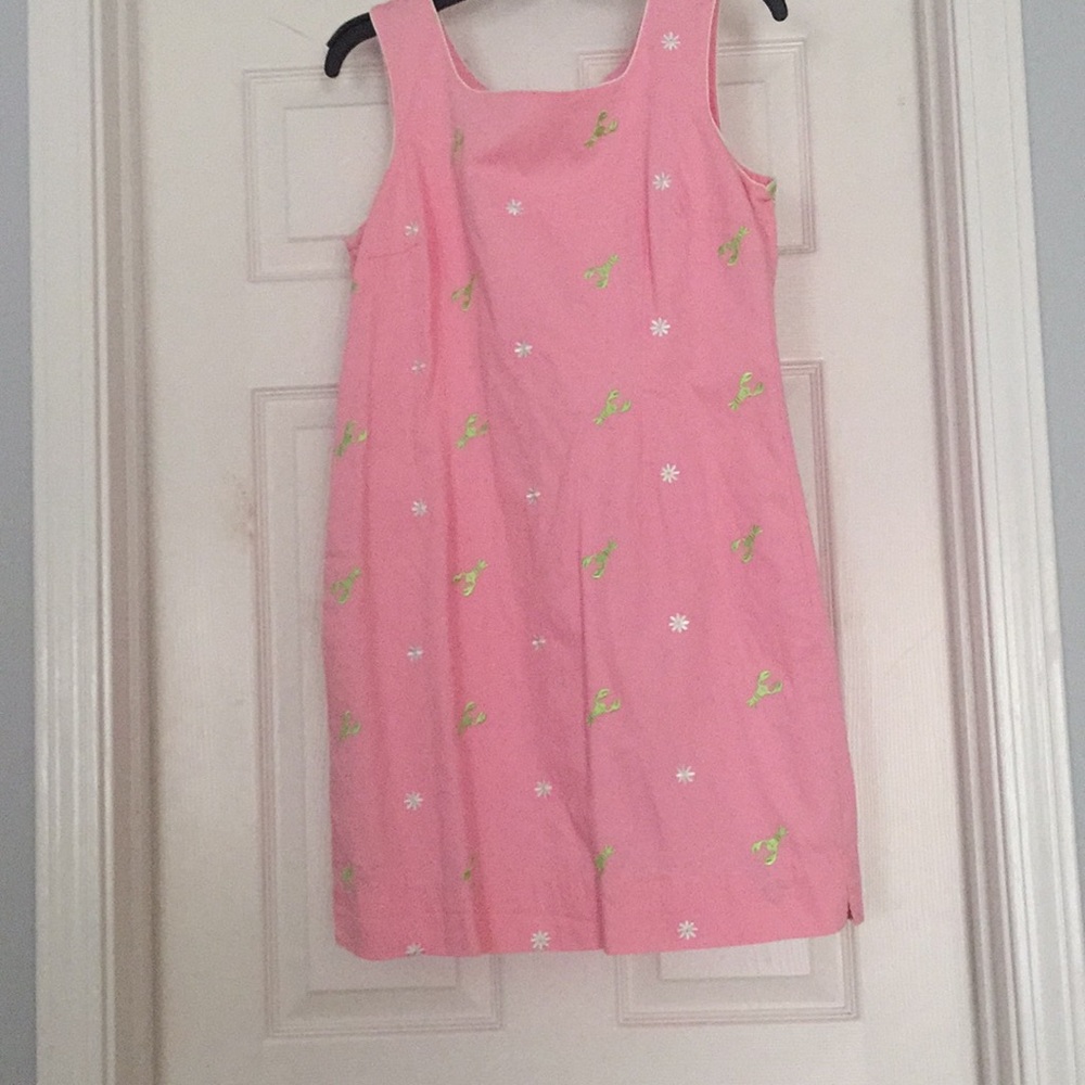 Lilly Pulitzer shift dress